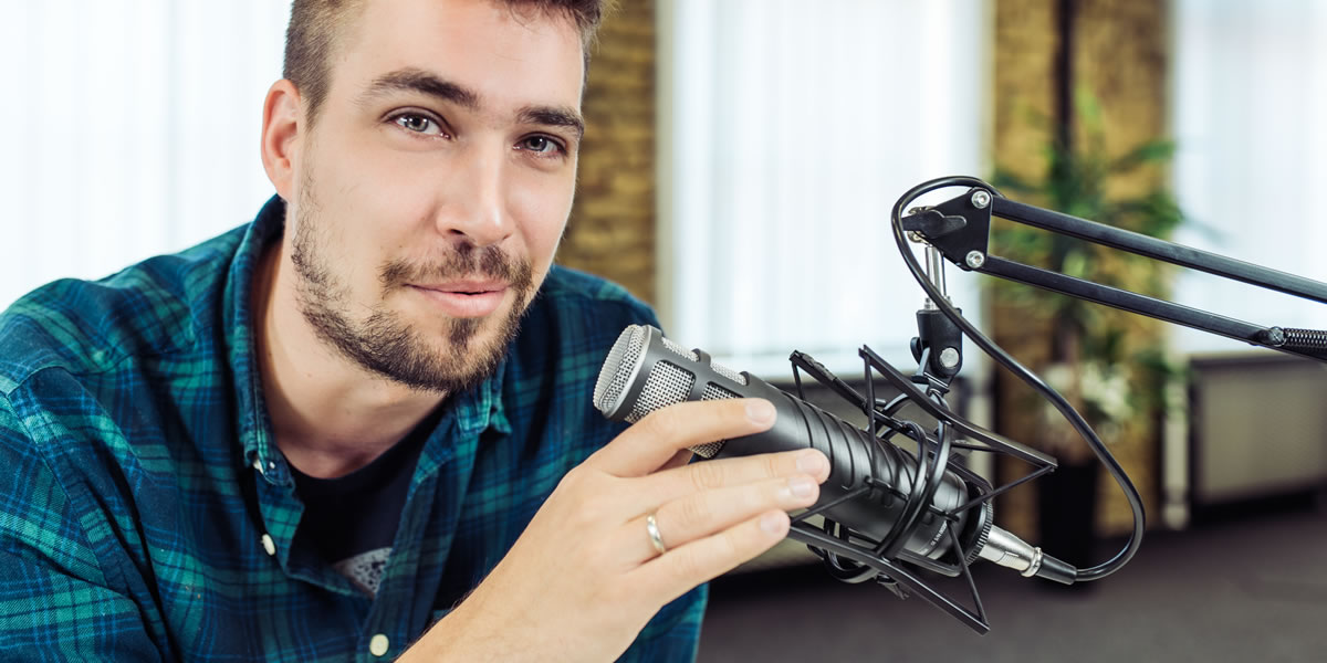 Livestreaming and Podcasting services in Bromley & Croydon