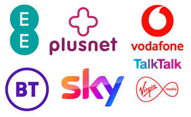 Supervised and Guided broadband installation. Supervised and Guided broadband installation.