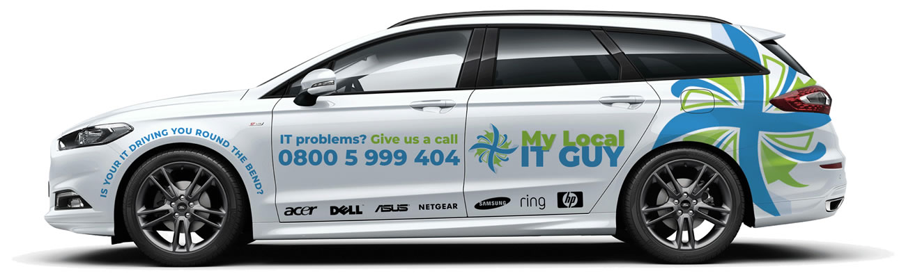 On-site IT guy - IT Guy on-site - Call out IT Guy