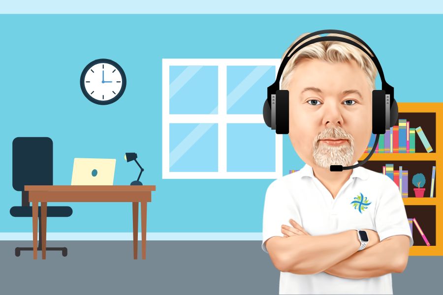 Remote IT Support - Remote PC Help from My Local IT Guy
